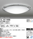 ODELIC ǥå 󥰥饤 OL251658B