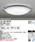 ODELIC ǥå 󥰥饤 OL251661B