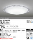 ODELIC ǥå 󥰥饤 OL251699B
