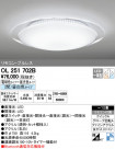 ODELIC ǥå 󥰥饤 OL251702B