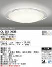 ODELIC ǥå 󥰥饤 OL251703B