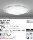 ODELIC ǥå 󥰥饤 OL251706B