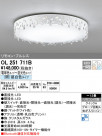 ODELIC ǥå 󥰥饤 OL251711B