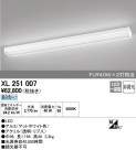 ODELIC ǥå 󥰥饤 XL251007