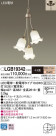 Panasonic LED ǥꥢ LGB19342
