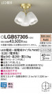 Panasonic LED ǥꥢ LGB57305