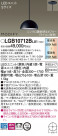 Panasonic LED ڥȥ饤 LGB10712BLU1