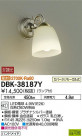 DAIKO ŵ LED֥饱å DBK-38187Y