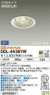 DAIKO ŵ LED˥С饤 DDL-4438YW