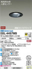 DAIKO ŵ ʹ󥵡LED饤 DDL-4497WB