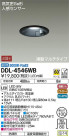 DAIKO ŵ ʹ󥵡LED饤 DDL-4546WB