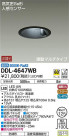 DAIKO ŵ ʹ󥵡LED饤 DDL-4647WB