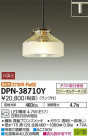 DAIKO ŵ LEDڥ DPN-38710Y