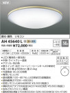 ߾ KOIZUMI  LEDŵ忧 AH45640L