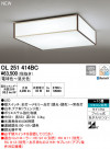 ODELIC ǥå 󥰥饤 OL251414BC