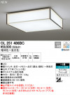 ODELIC ǥå 󥰥饤 OL251486BC