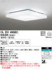 ODELIC ǥå 󥰥饤 OL251490BC