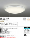 ODELIC ǥå 󥰥饤 OL251197L