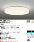 ODELIC ǥå 󥰥饤 OL251218L