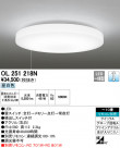 ODELIC ǥå 󥰥饤 OL251218N