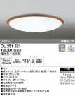 ODELIC ǥå 󥰥饤 OL251521