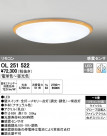 ODELIC ǥå 󥰥饤 OL251522