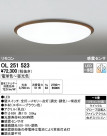 ODELIC ǥå 󥰥饤 OL251523