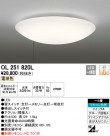 ODELIC ǥå 󥰥饤 OL251820L