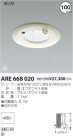 ߾ KOIZUMI ¾ ARE668020