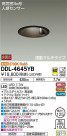 DAIKO ŵ LED ʹ󥵡ե饤 DDL-4645YB