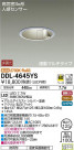 DAIKO ŵ LED ʹ󥵡ե饤 DDL-4645YS
