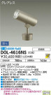 DAIKO ŵ LED ȥɥݥå DOL-4616NS