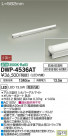 DAIKO ŵ LED ȥɥ饤 DWP-4536AT