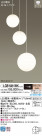 Panasonic LED ǥꥢ LGB19461WK