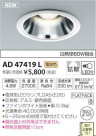 ߾ KOIZUMI LED ͷ饤 AD47419L