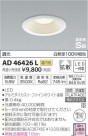 ߾ KOIZUMI LED ⵤ̩饤 AD46426L