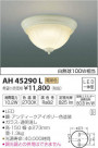߾ KOIZUMI LED  AH45290L