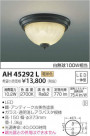 ߾ KOIZUMI LED  AH45292L