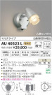 ߾ KOIZUMI LED ȥɥݥåȥ饤 AU40523L