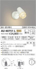 ߾ KOIZUMI LED ȥɥݥåȥ饤 AU40751L