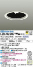 DAIKO ŵ 饤 LZD-92207WW