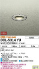 DAIKO ŵ 饦ɥ饤 DOL-5314YU