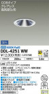 DAIKO ŵ 饤 DDL-4251WW