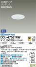 DAIKO ŵ 饤 DDL-4752WW