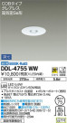 DAIKO ŵ 饤 DDL-4755WW