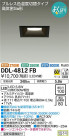 DAIKO ŵ إ饤 DDL-4812FB