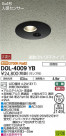 DAIKO ŵ ʹ󥵡ո饤 DOL-4009YB