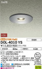 DAIKO ŵ 饤 DOL-4010YS