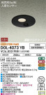 DAIKO ŵ ʹ󥵡ո饤 DOL-4073YB