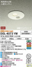 DAIKO ŵ ʹ󥵡ո饤 DOL-4073YW